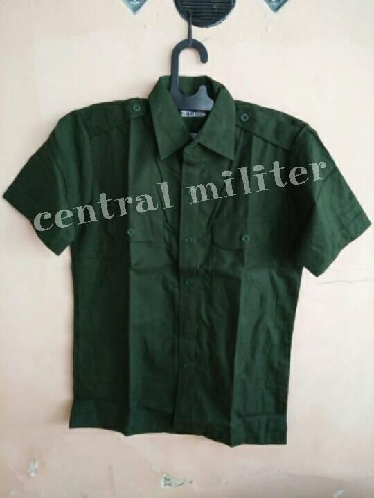 seragam pdh tni jatah lama/baju tni tempo dulu