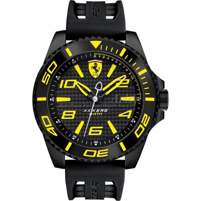 Scuderia Ferrari XX KERS Watch 0830307