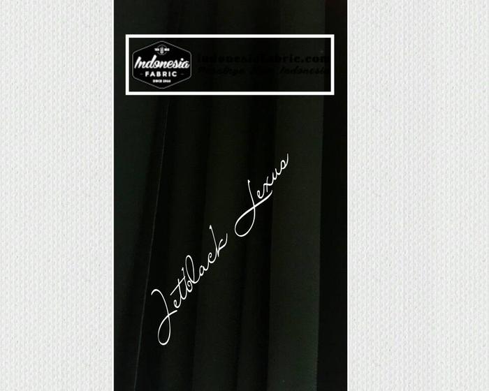 Kain Jetblack Lexus