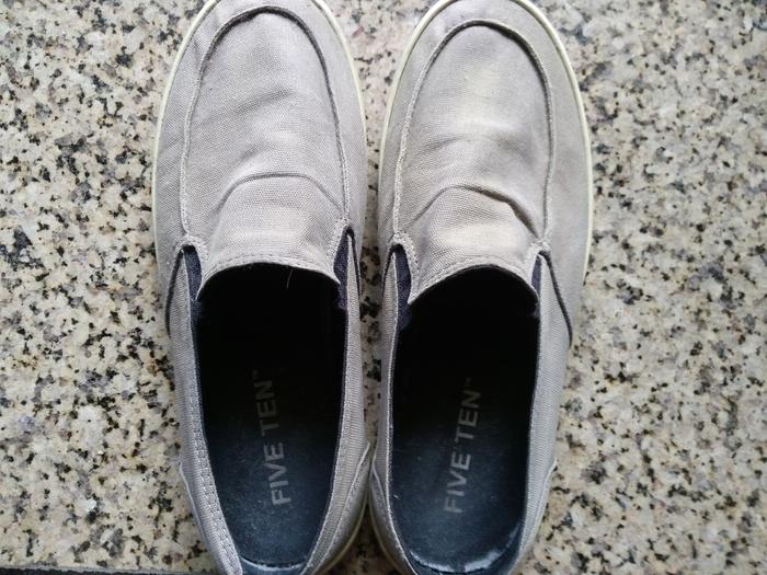 Sepatu selop five ten