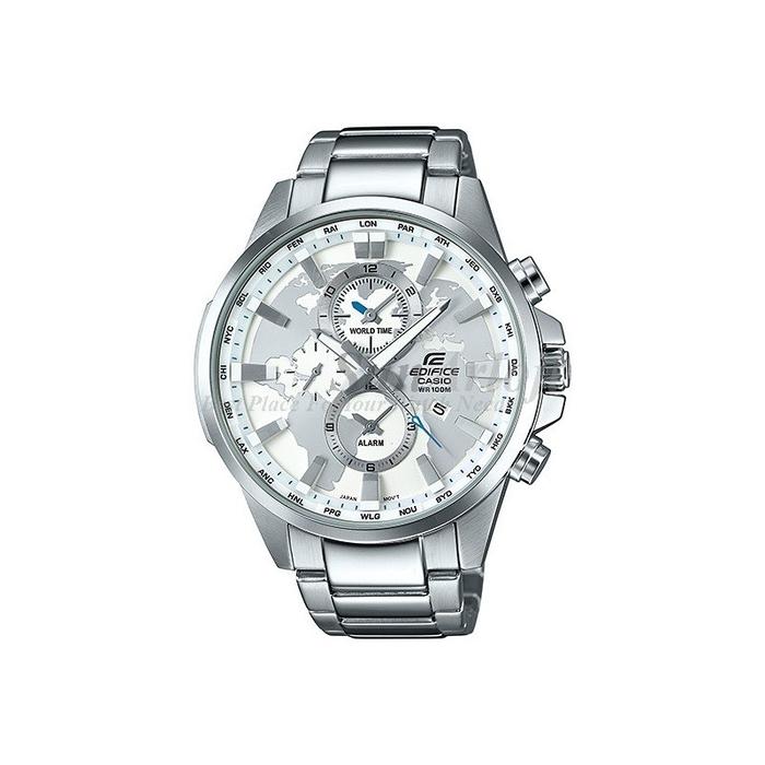 Casio Edifice EFR-303 Jam Tangan Chronograph