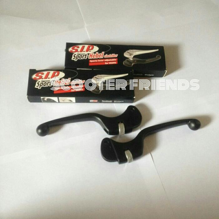 HANDLE SIP SPORT VESPA PTS SPECIAL 90 PX SPRINT BLACK