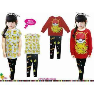 Setelan Little Pineapple