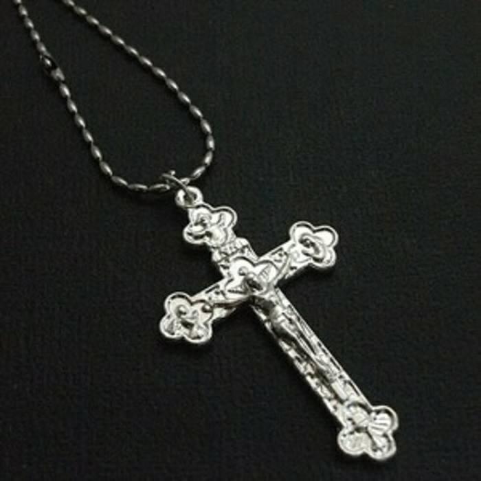 Kalung Salib Tertium Millenium