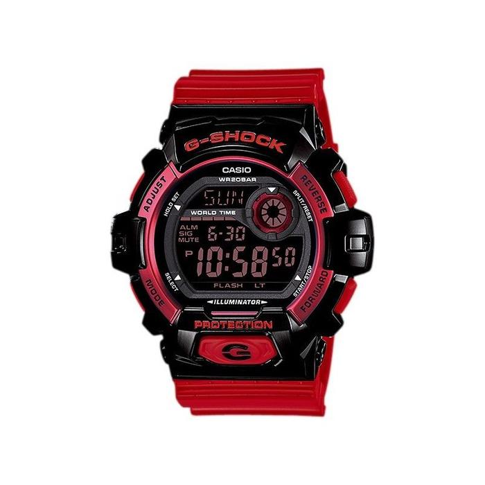 Casio G-Shock G-8900SC-1RDR