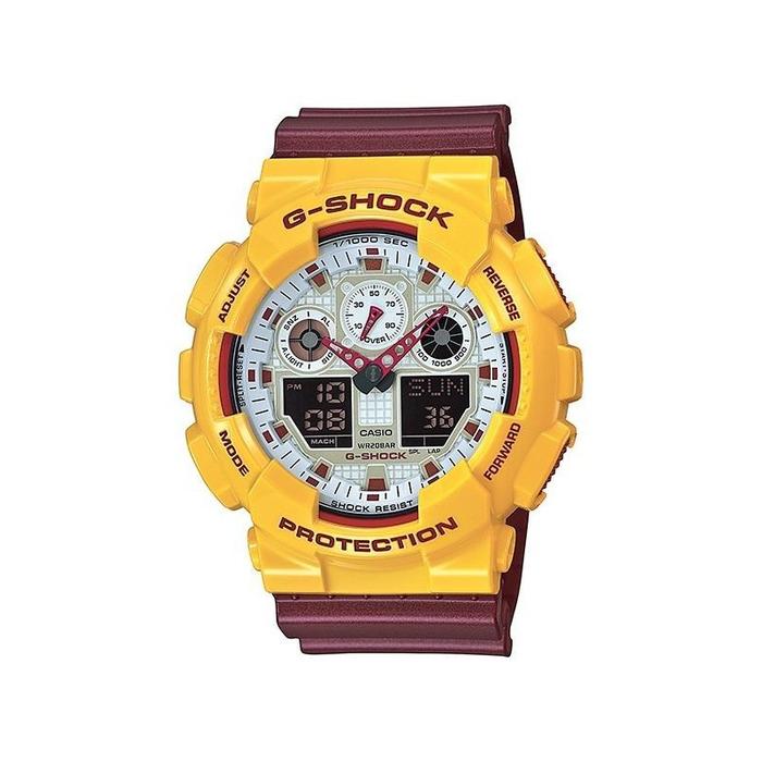 Casio G-Shock GA-110CS-9A