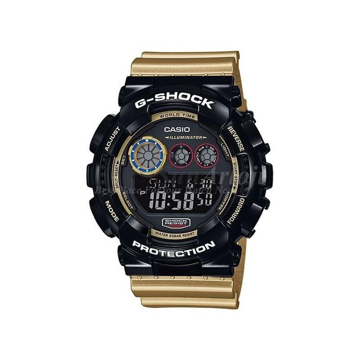 Casio G-Shock GD-120CS-1