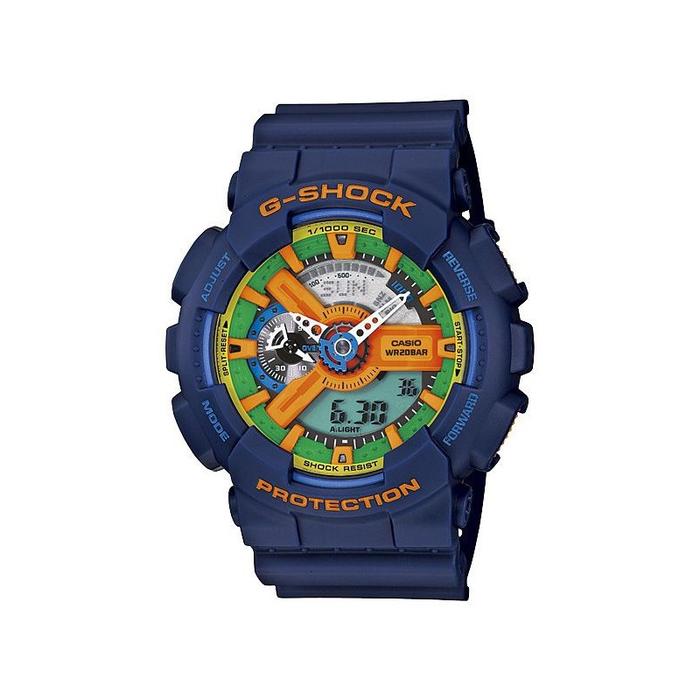 CASIO G-SHOCK GA-110FC-2ADR