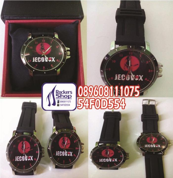 JAM TANGAN JECOVOX JECOVERS ROY JECONIAH