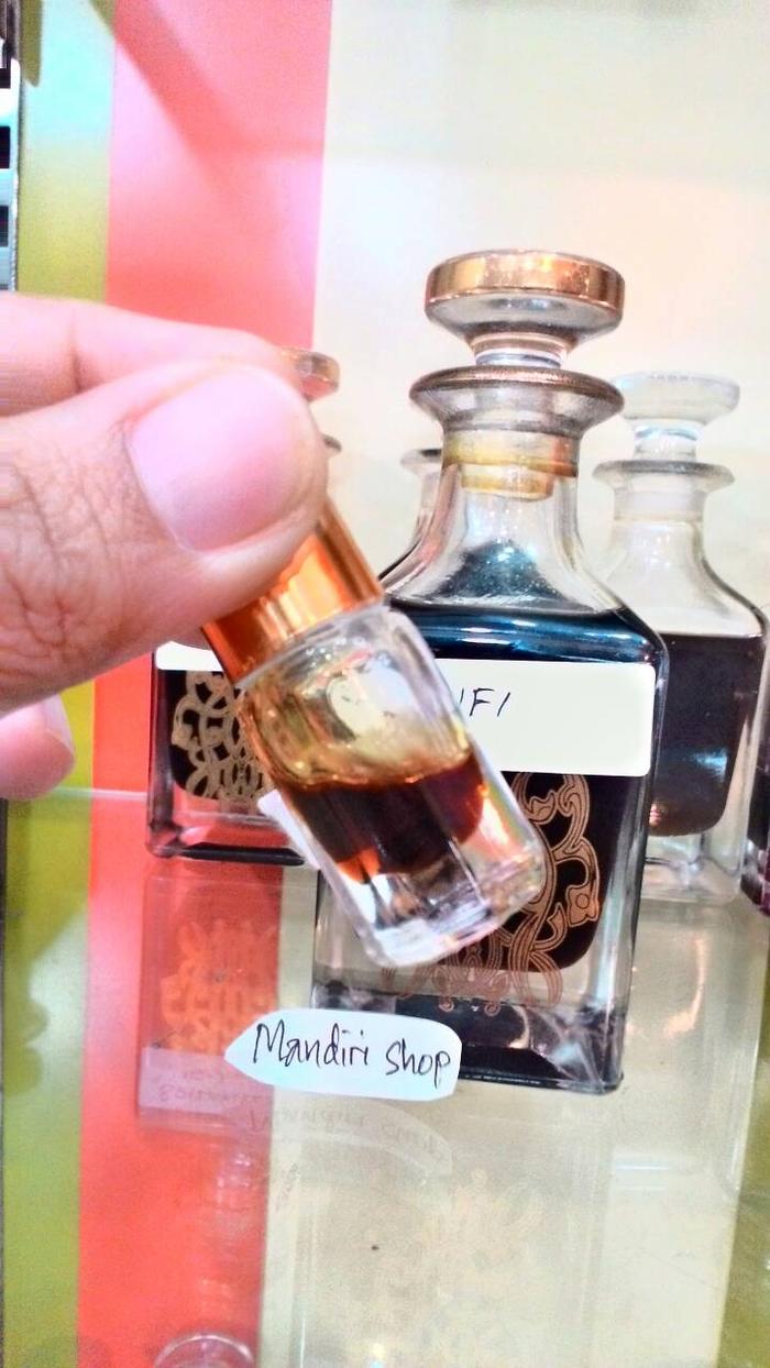 minyak gaharu Kalimantan mukhalat 3ml