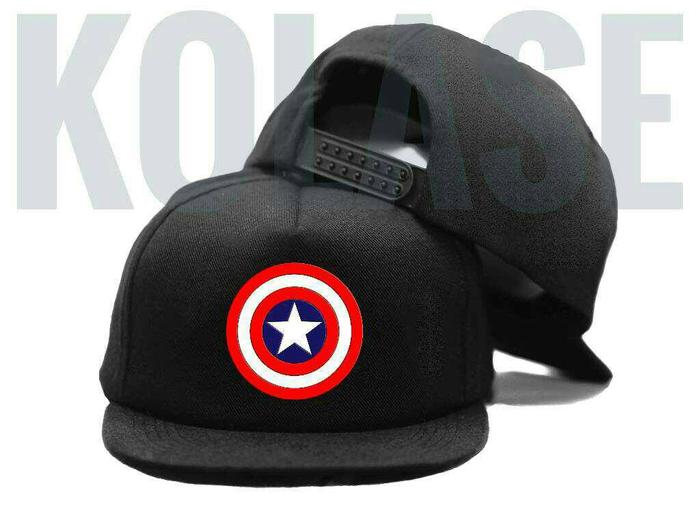 TOPI SNAPBACK LOST VAPE H1 - KOLASE