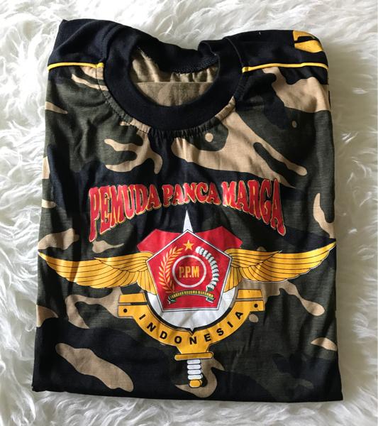 Kaos PPM / Kaos Pemuda Panca Marga