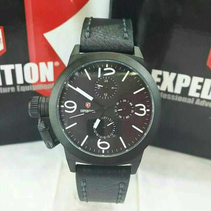 jam tangan expedition e6339m