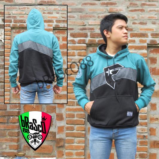 Jaket Famous Star and Straps 3D