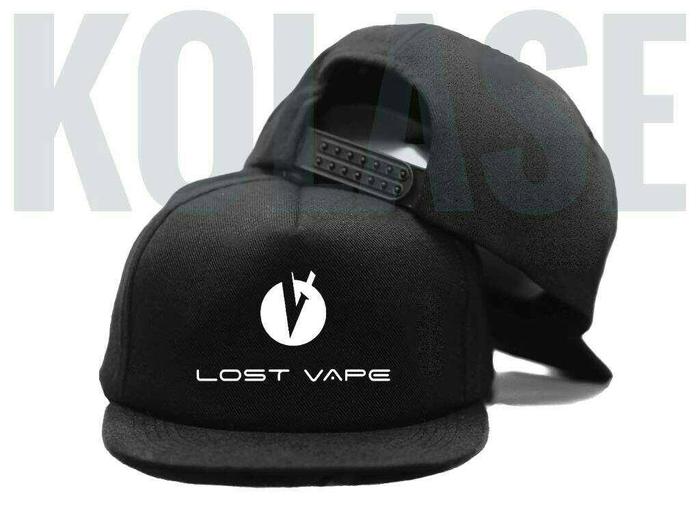 TOPI SNAPBACK LOST VAPE LF6 - KOLASE