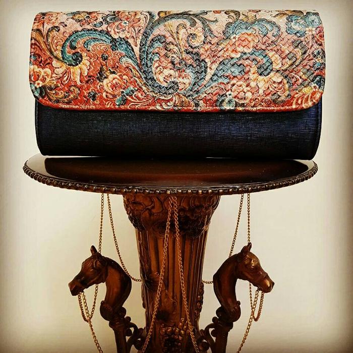 Dompet Decoupage