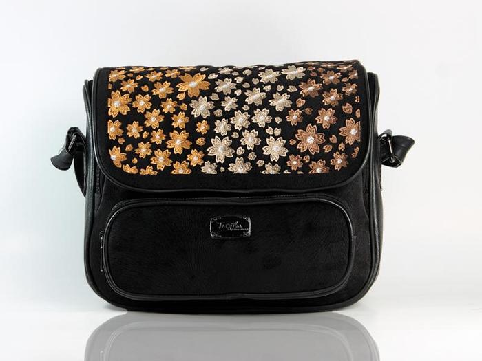 TAS SELEMPANG WANITA SLING BAG TROJIKA SLEMPANG FUNBAG MELATI JAYAGIRI