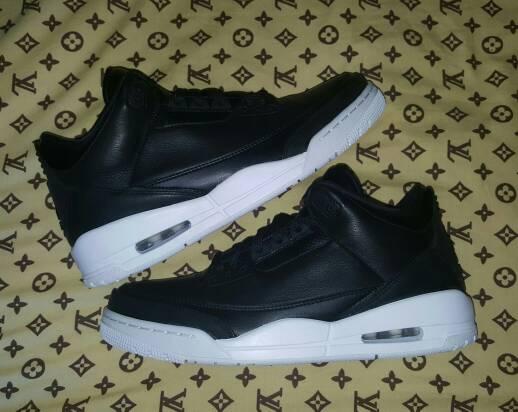 Nike Air Jordan 3 Cyber Monday (Not Yeezy NMD Ultra Boost)