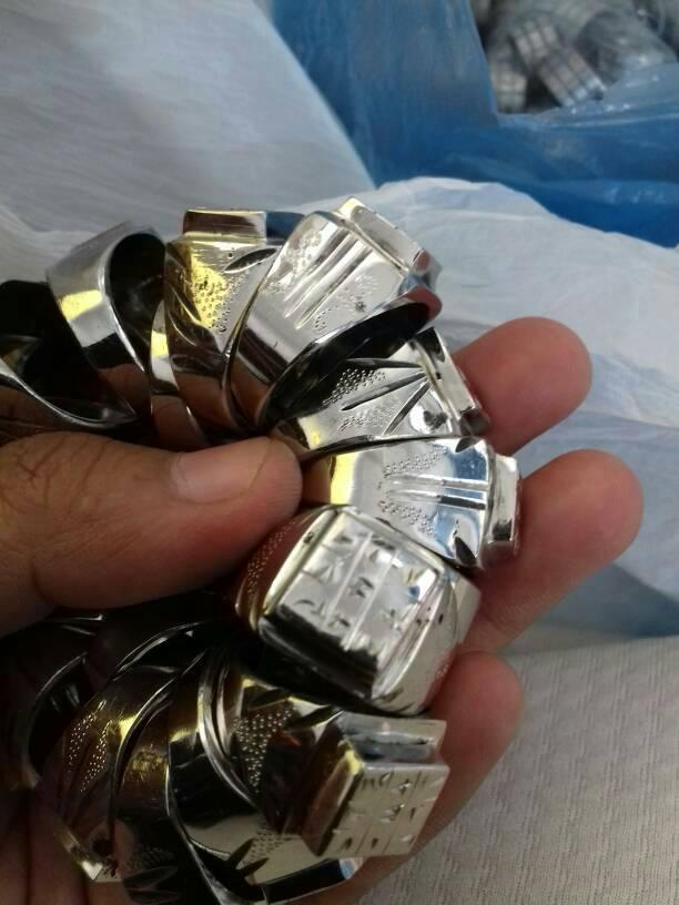 cincin wafak senyawa tebal