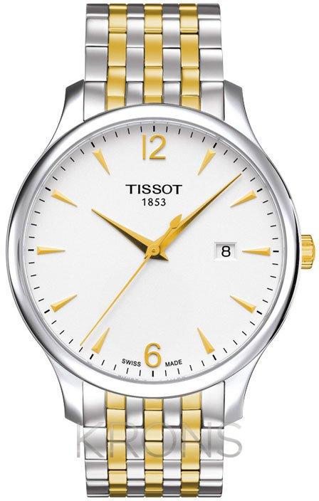 TISSOT TRADITION T063.610.22.037.00