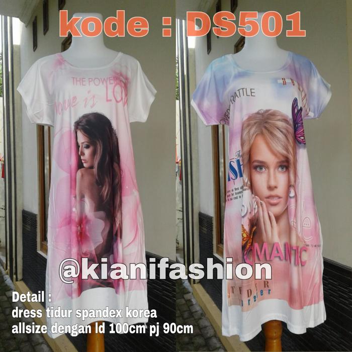 daster kaos spandex korea | dress korea girl