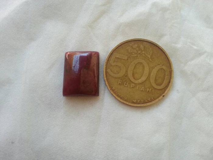 Natural ruby Batu permata ruby