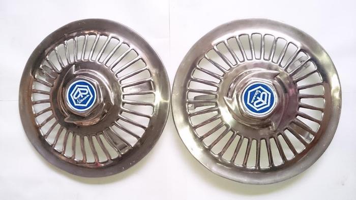 Dop Velg Vespa Ring 10