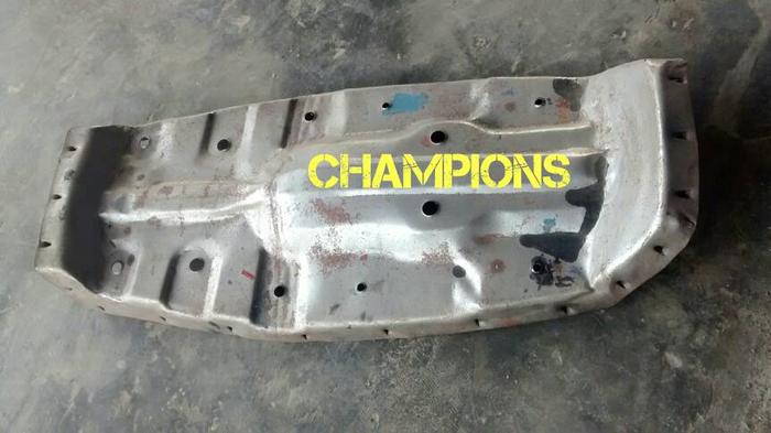 PLAT BESI JOK YAMAHA RX S