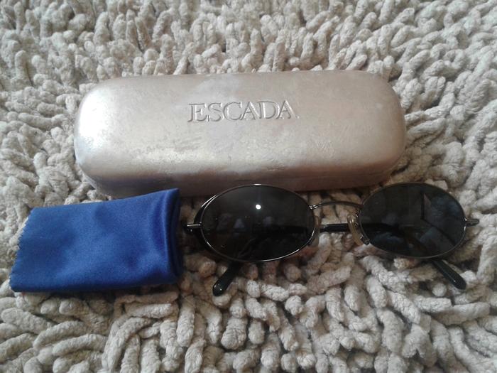 Kacamata Escada Authentic