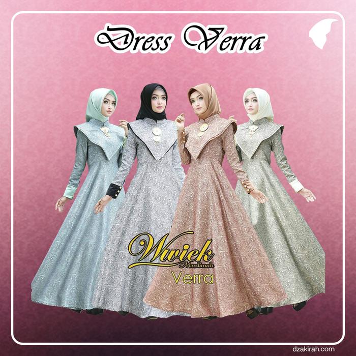 WWIEK MUSLIMAH Verra Dress