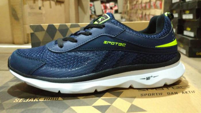 Spotec romans Navy/black