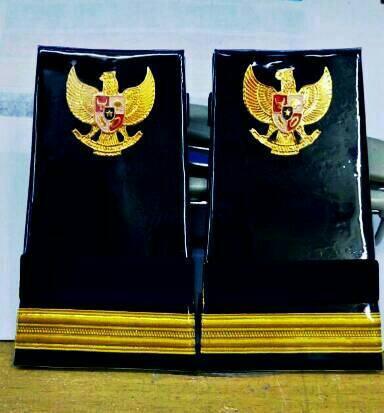 pangkat evolet pdu pelayaran strip 1