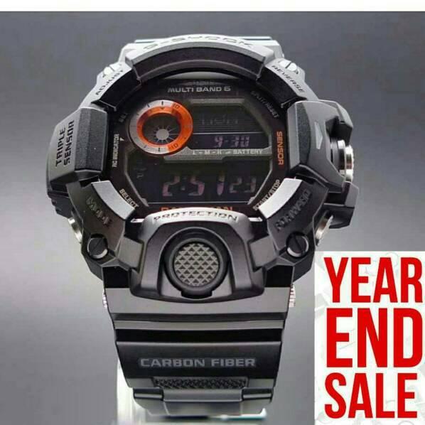 Casio GSHOCK G-SHOCK RANGEMAN GW9400BJ GW-9400BJ ORIGINAL