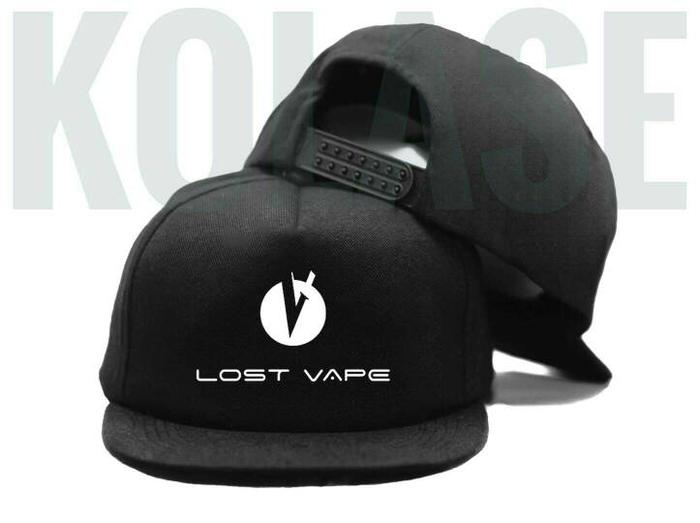 TOPI SNAPBACK LOST VAPE S7 - KOLASE