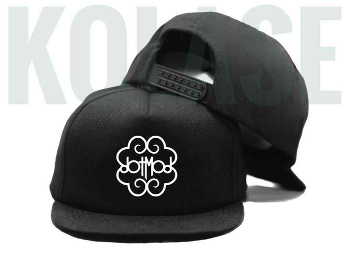 TOPI SNAPBACK DOTMOD VAPE S8 - KOLASE