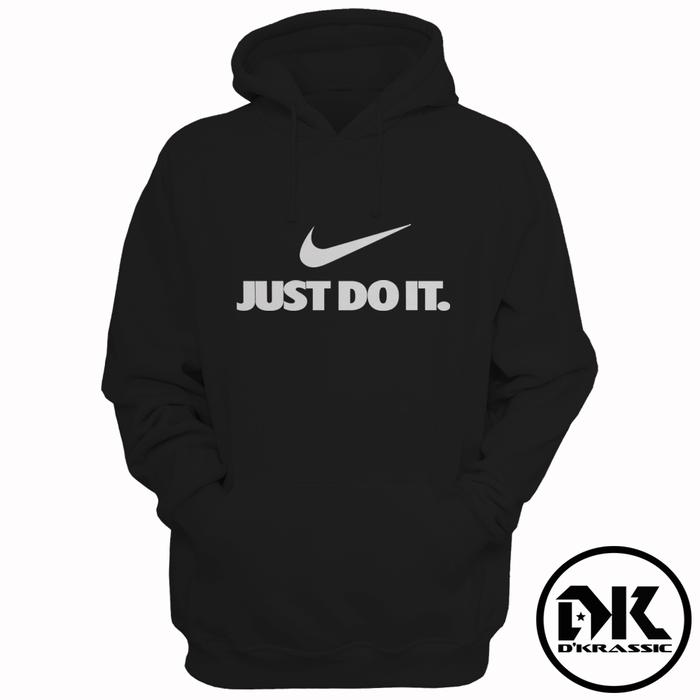 Sweater/Hoodie Just Do It ( Jumper )