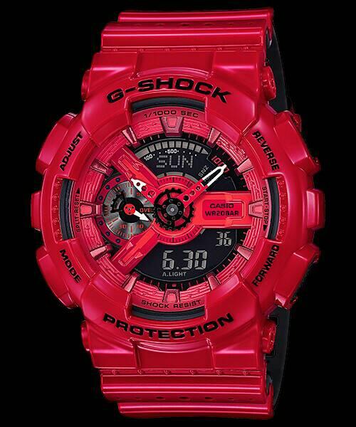 Casio G-Shock GA-110LPA-4A ORIGINAL