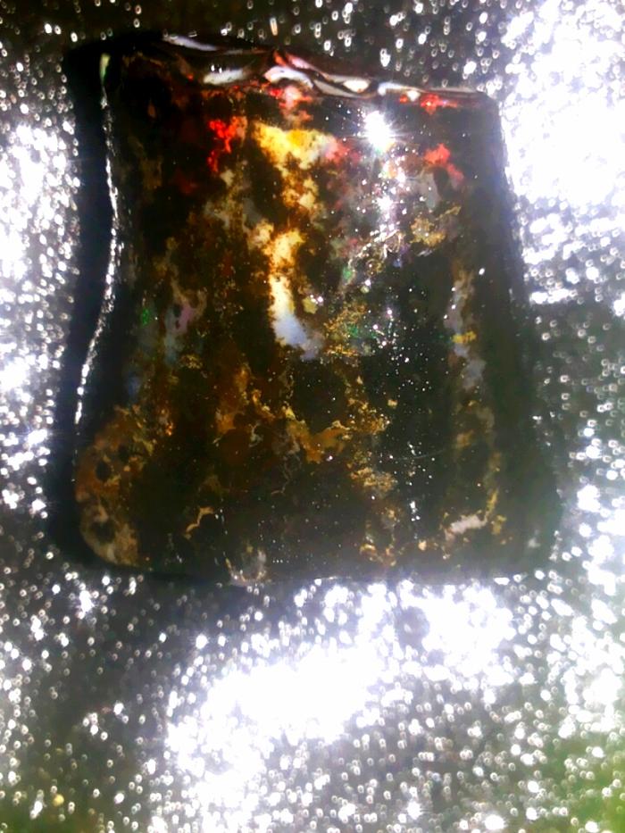 black opal sempur full jarong ruyung