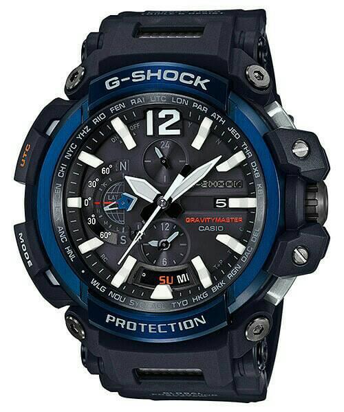 Casio Gshock GPW-2000-1A2 original