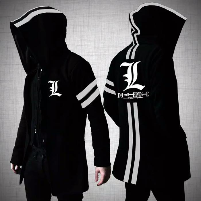 jubah death note