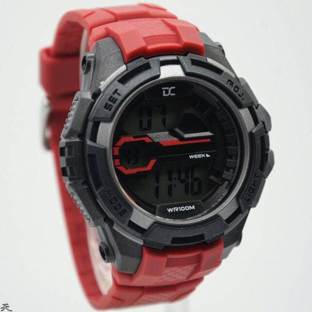 Jam Tangan Pria / Cowok Digitec DD-5008M-8780A