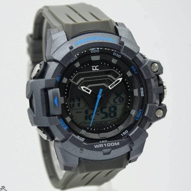 Jam Tangan Pria / Cowok Digitec DA-5005M-8761C