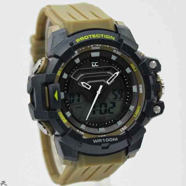 Jam Tangan Pria / Cowok Digitec DA-5005M-8761A
