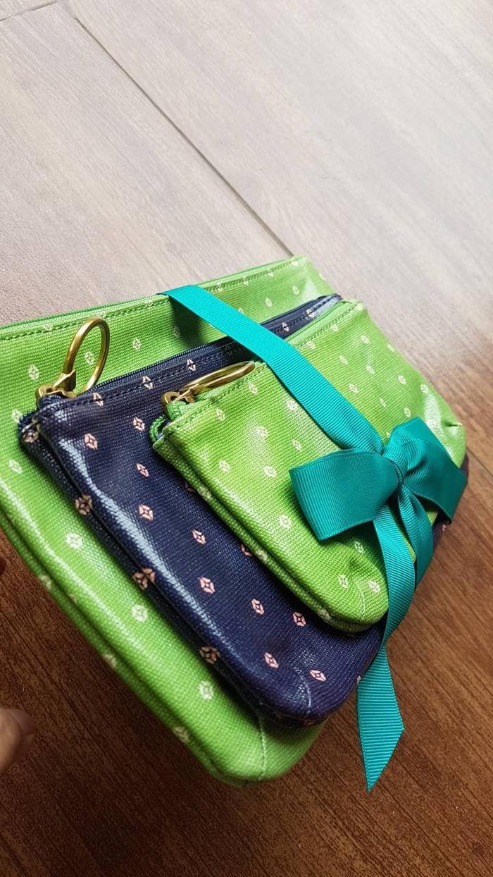 Pouch Fossil Keyper Hard To Find New Waterproof