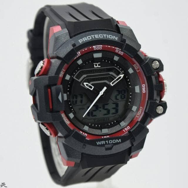 Jam Tangan Pria / Cowok Digitec DA-5005M-8761D