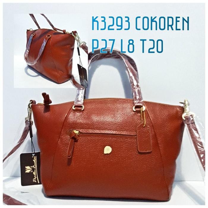 Tas Kulit Papillon Original K3293 Cokoren
