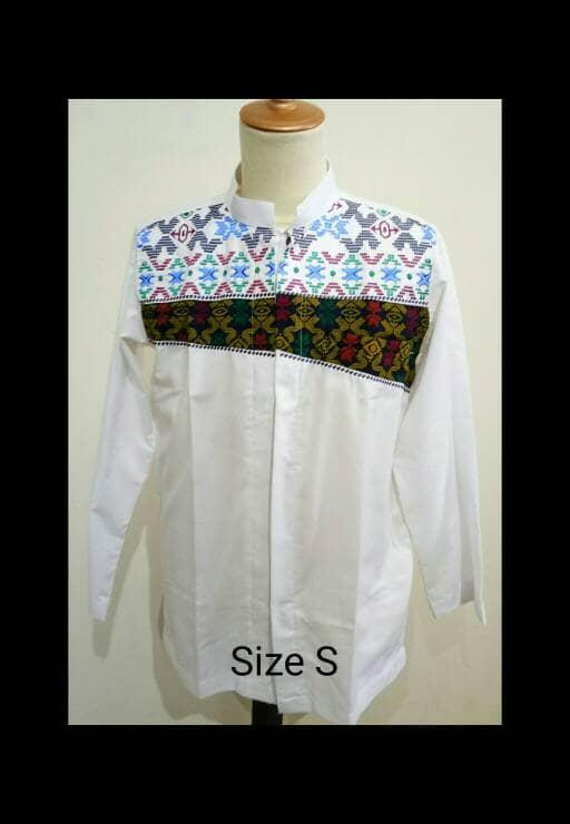 Baju Koko Tasmatas Lexie