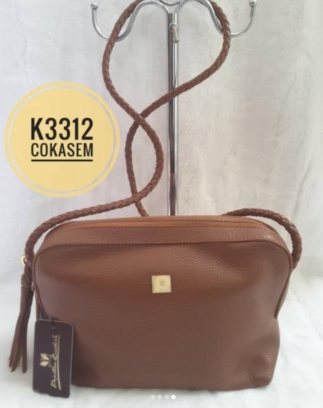 Tas Kulit Papillon Original K3312 Asem