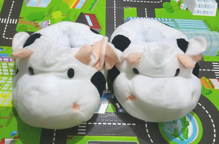sendal boneka full (BOOMBER)