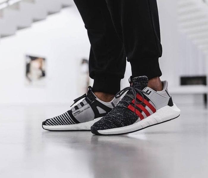 ADIDAD X OVERKILL • EQT SUPPORT FUTURE 93/17
